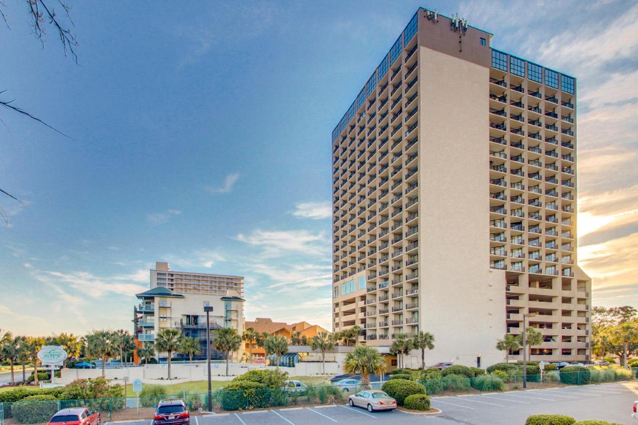 Hosteeva Ocean Forest Plaza W Beachview Balcony Myrtle Beach Buitenkant foto