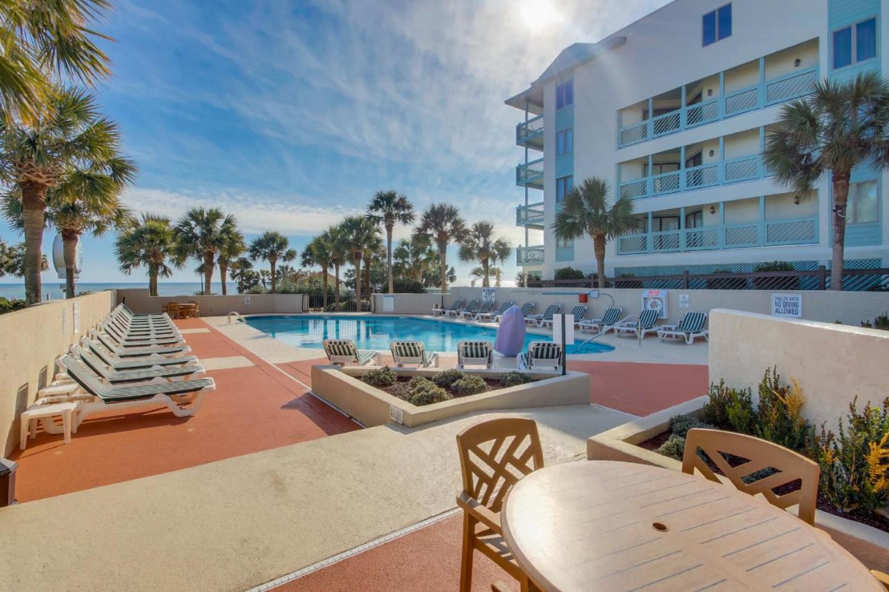 Hosteeva Ocean Forest Plaza W Beachview Balcony Myrtle Beach Buitenkant foto