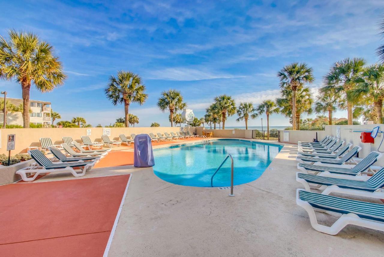 Hosteeva Ocean Forest Plaza W Beachview Balcony Myrtle Beach Buitenkant foto