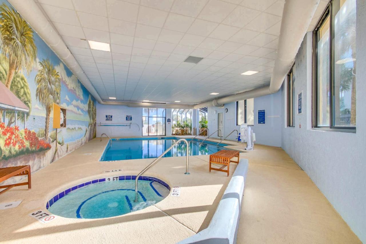 Hosteeva Ocean Forest Plaza W Beachview Balcony Myrtle Beach Buitenkant foto