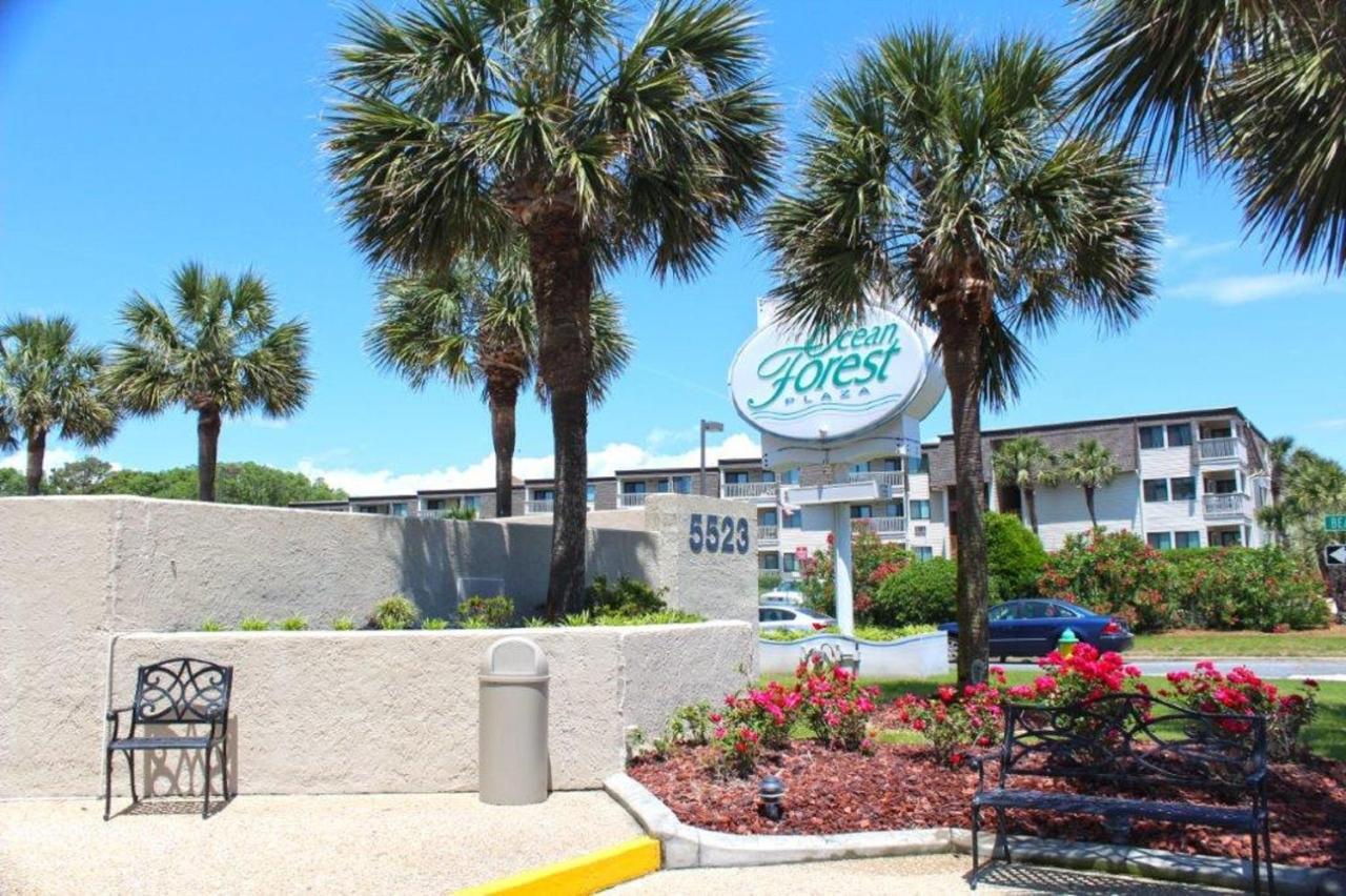 Hosteeva Ocean Forest Plaza W Beachview Balcony Myrtle Beach Buitenkant foto