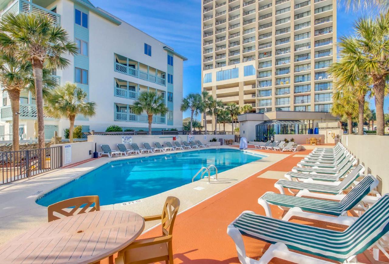 Hosteeva Ocean Forest Plaza W Beachview Balcony Myrtle Beach Buitenkant foto