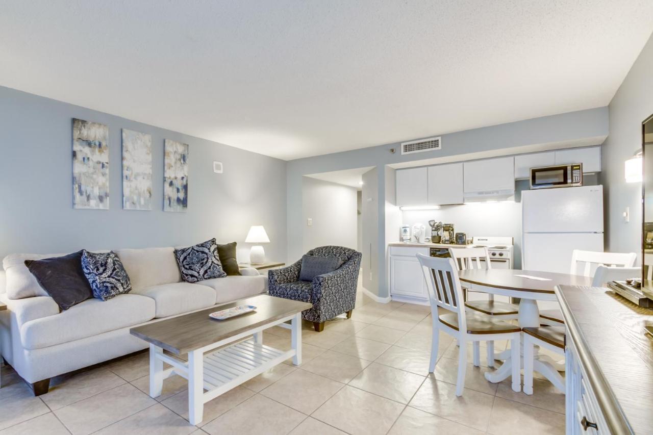 Hosteeva Ocean Forest Plaza W Beachview Balcony Myrtle Beach Buitenkant foto