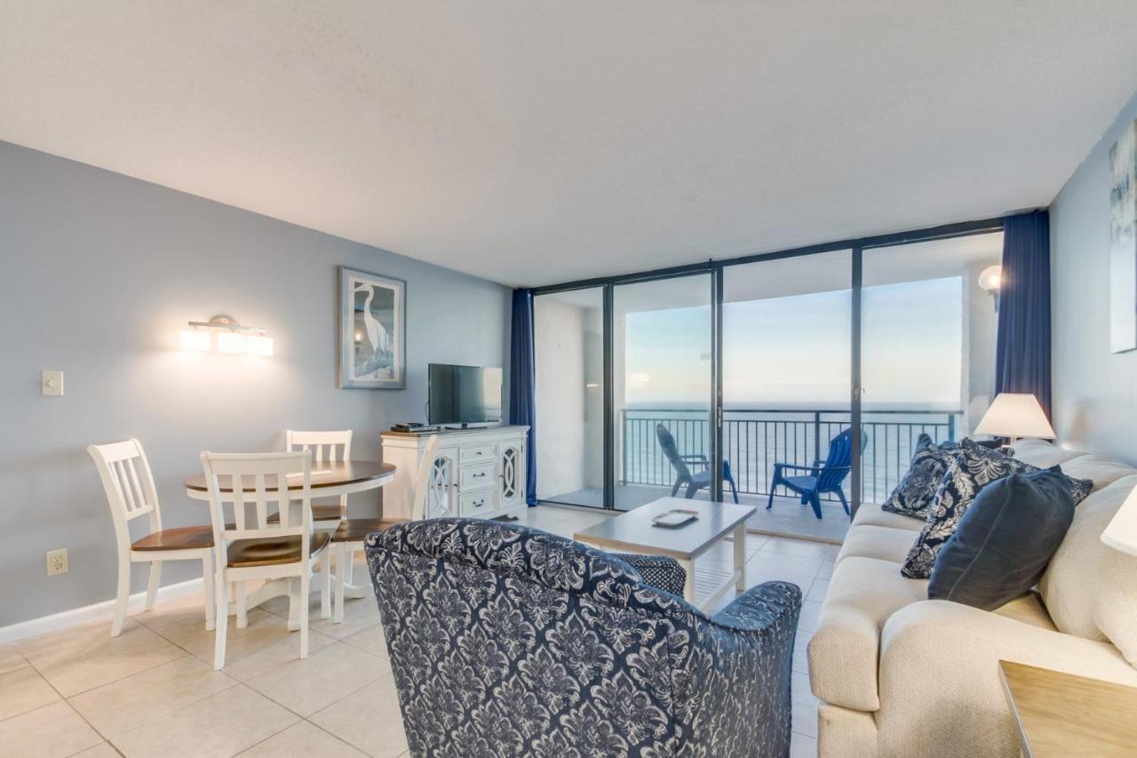 Hosteeva Ocean Forest Plaza W Beachview Balcony Myrtle Beach Buitenkant foto