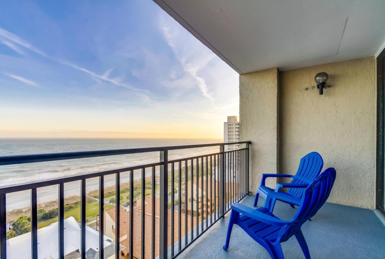 Hosteeva Ocean Forest Plaza W Beachview Balcony Myrtle Beach Buitenkant foto