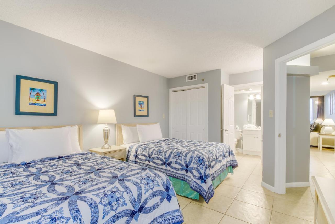 Hosteeva Ocean Forest Plaza W Beachview Balcony Myrtle Beach Buitenkant foto